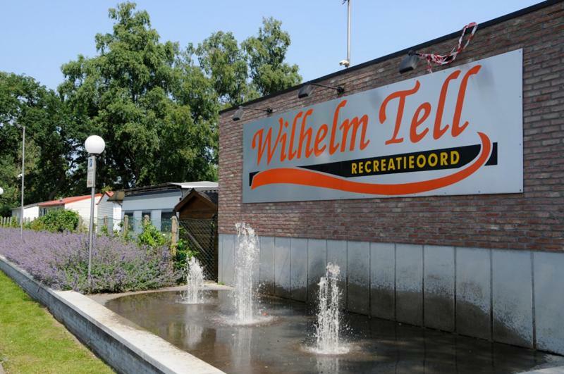 Vakantiepark Wilhelm Tell Vakantieappartement Opglabbeek 외부 사진